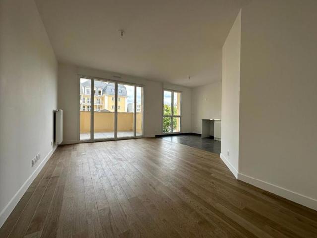 Appartement RDC 49 m2 2 pièces