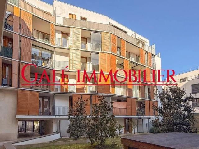 Appartement RDC 49 m2