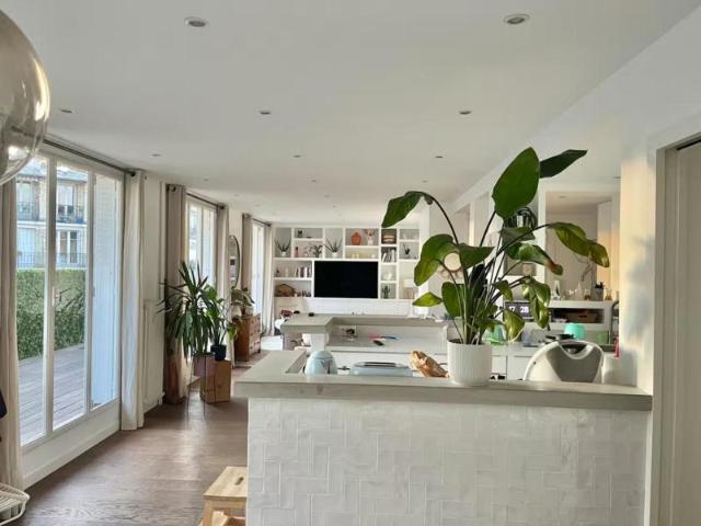 Appartement RDC 4 pièces