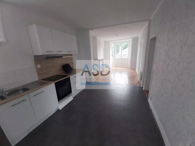 Appartement RDC 50,92 m2