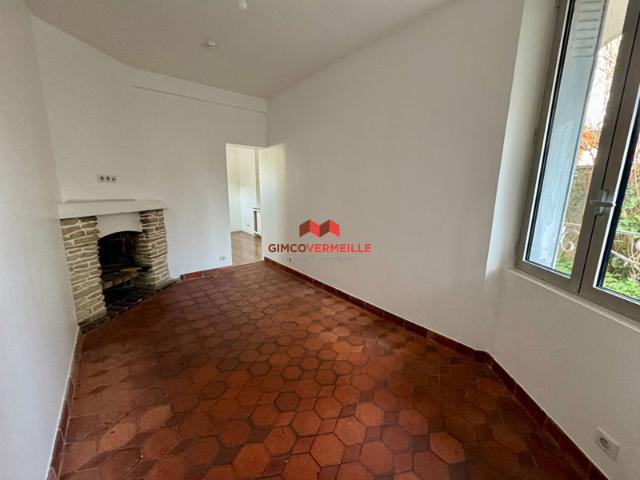 Appartement RDC 50 m2 3 pièces