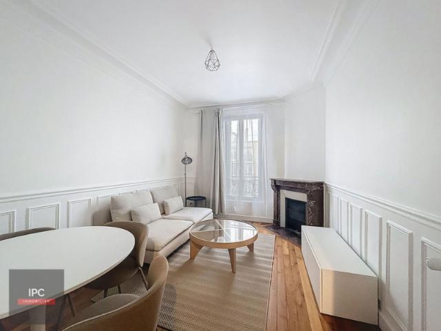 Appartement RDC 50 m2 3 pièces