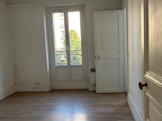 Appartement RDC 50 m2 3 pièces