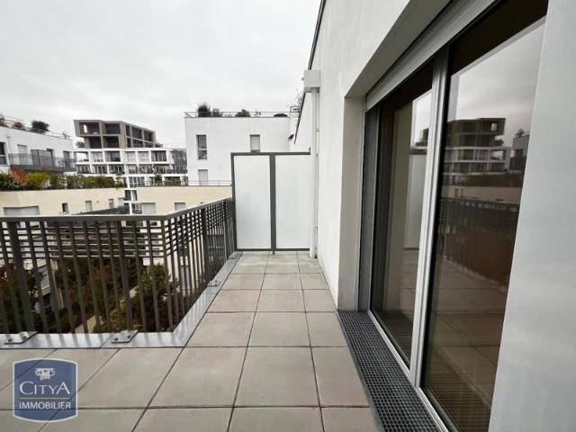 Appartement RDC 50 m2 2 pièces