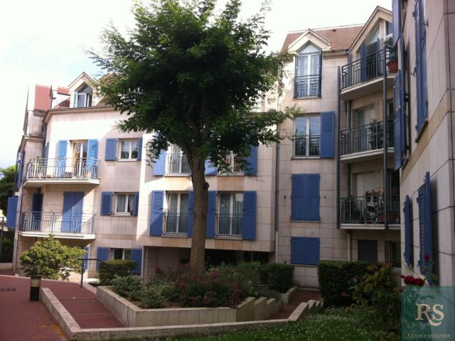 Appartement RDC 50 m2 2 pièces