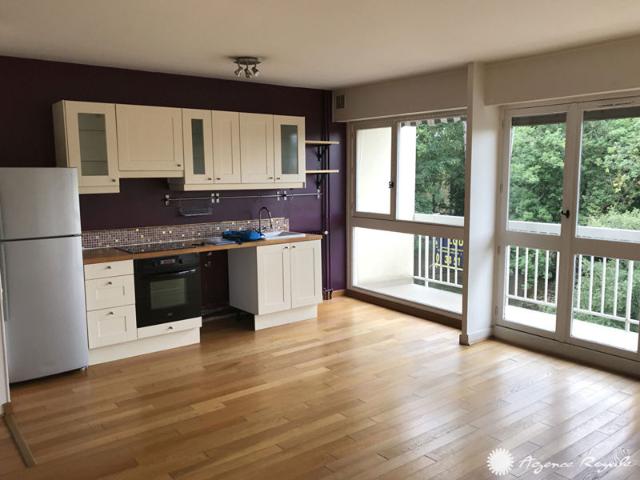 Appartement RDC 50 m2 2 pièces