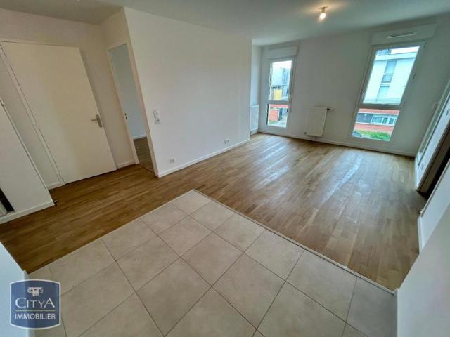 Appartement RDC 50 m2 2 pièces
