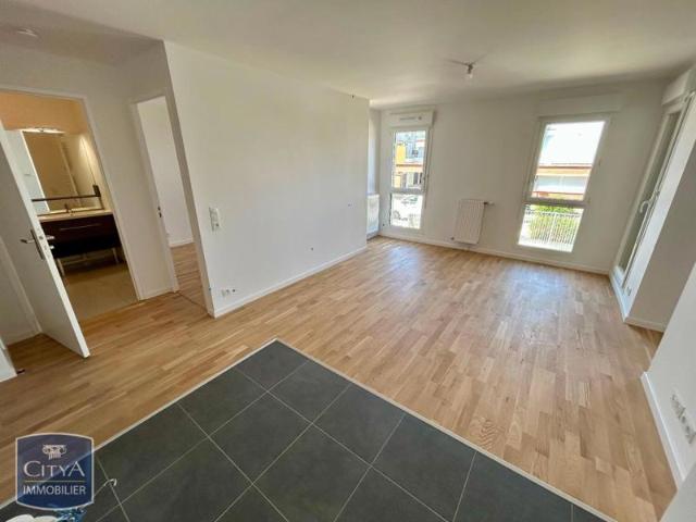 Appartement RDC 50 m2 2 pièces