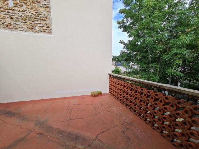 Appartement RDC 50 m2 2 pièces