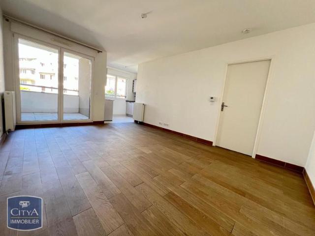 Appartement RDC 50 m2 2 pièces