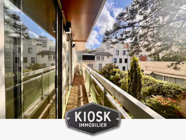 Appartement RDC 50 m2 2 pièces