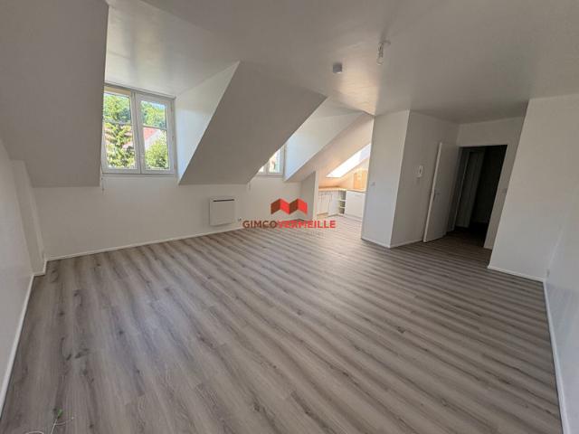 Appartement RDC 50 m2 2 pièces