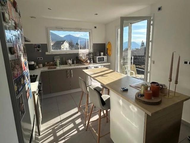 Appartement RDC 51,23 m2