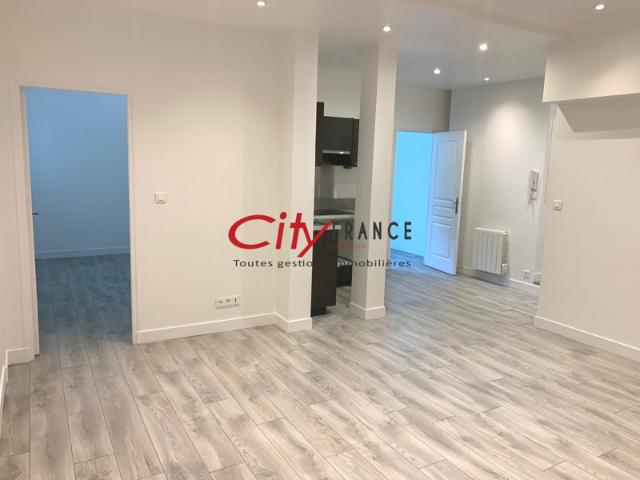 Appartement RDC 51 m2 3 pièces