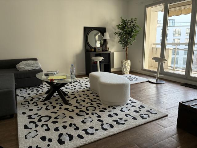 Appartement RDC 51 m2 2 pièces