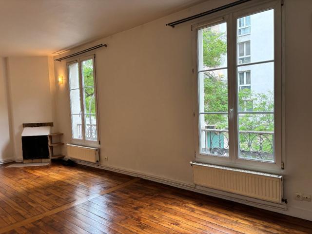 Appartement RDC 51 m2 2 pièces
