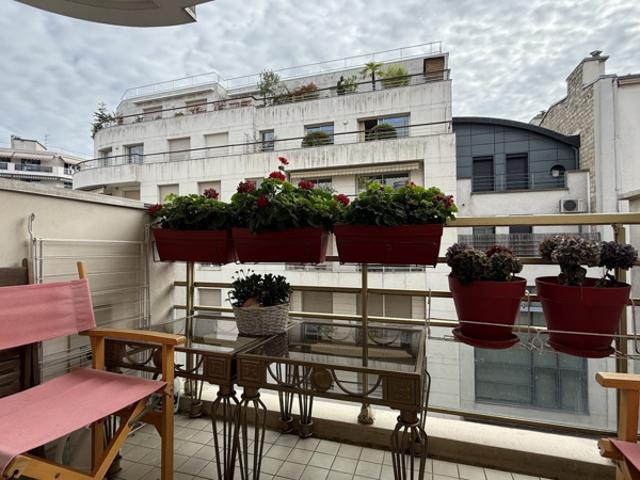 Appartement RDC 51 m2 2 pièces