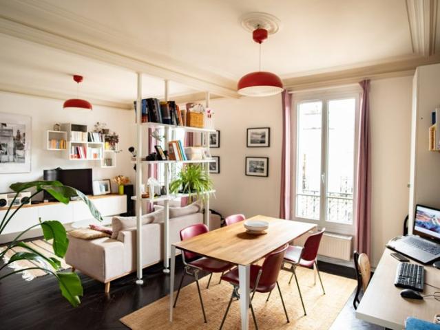 Appartement RDC 51 m2 2 pièces