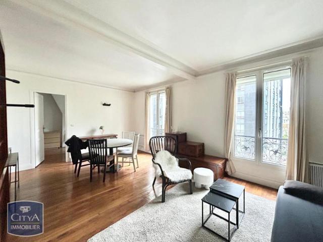 Appartement RDC 51 m2 2 pièces