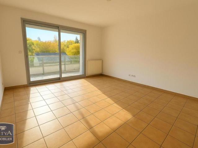 Appartement RDC 51 m2 2 pièces