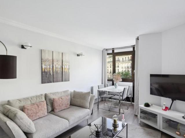 Appartement RDC 51 m2 2 pièces