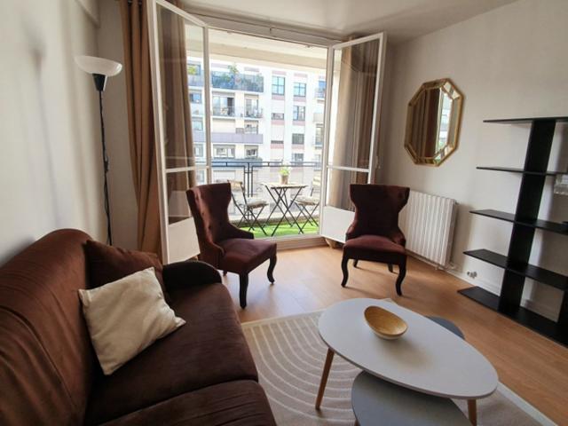Appartement RDC 51 m2 2 pièces