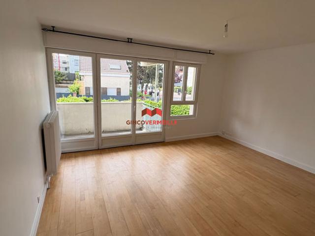 Appartement RDC 51 m2 2 pièces