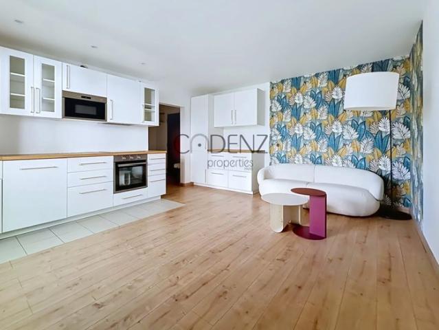 Appartement RDC 52 m2 3 pièces
