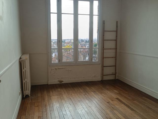 Appartement RDC 52 m2 3 pièces