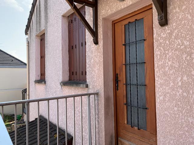Appartement RDC 52 m2 3 pièces