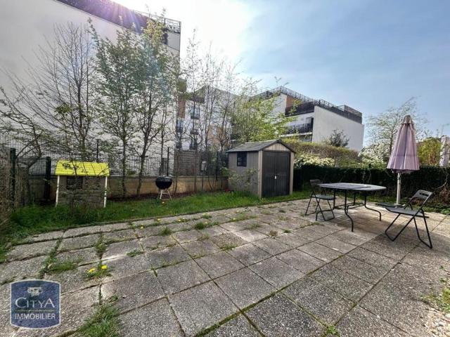 Appartement RDC 52 m2 3 pièces