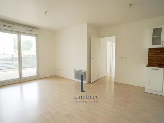 Appartement RDC 52 m2 3 pièces