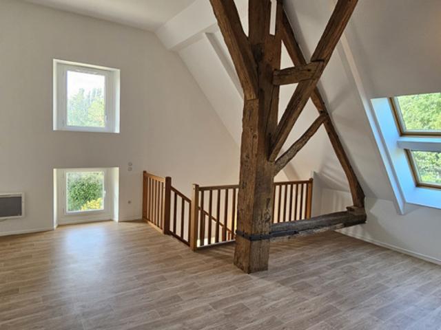 Appartement RDC 52 m2 2 pièces