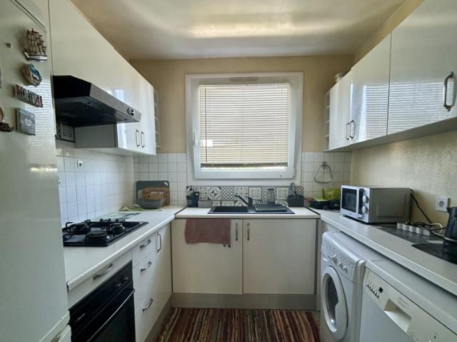 Appartement RDC 52 m2 2 pièces