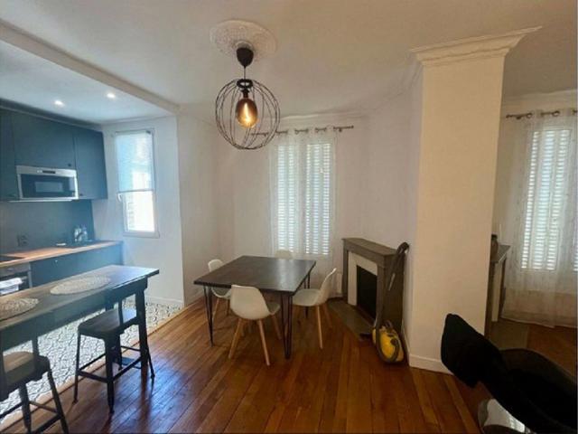 Appartement RDC 52 m2 2 pièces