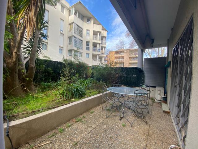 Appartement RDC 52 m2 2 pièces
