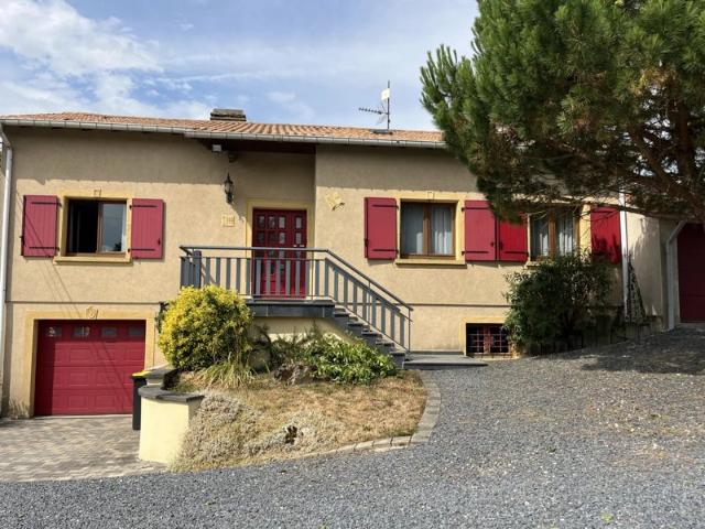 Appartement RDC 52 m2
