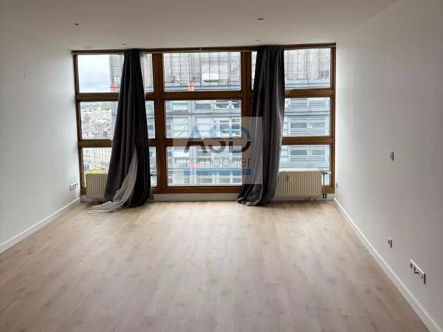 Appartement RDC 52 m2