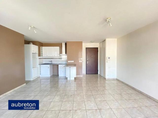 Appartement RDC 53,15 m2