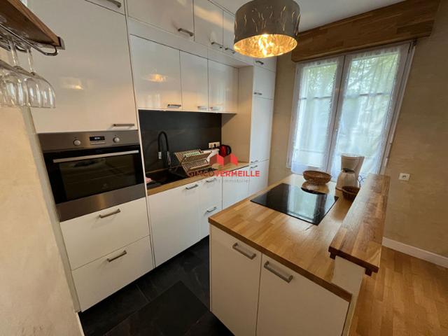 Appartement RDC 53 m2 3 pièces