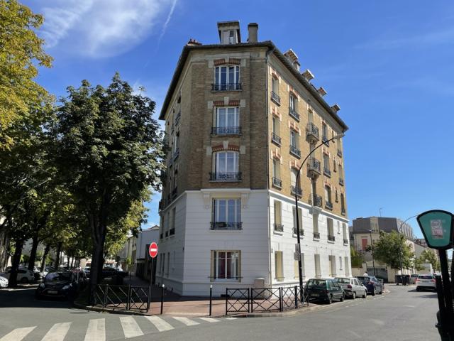 Appartement RDC 53 m2 3 pièces