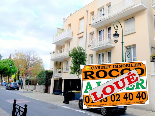 Appartement RDC 53 m2 2 pièces