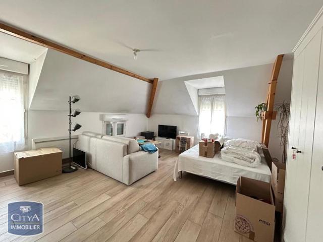 Appartement RDC 53 m2 2 pièces