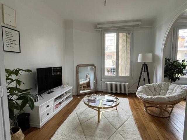 Appartement RDC 53 m2 2 pièces