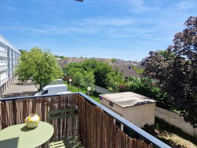 Appartement RDC 53 m2 2 pièces