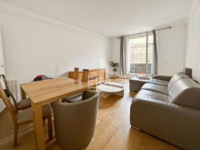 Appartement RDC 53 m2 2 pièces