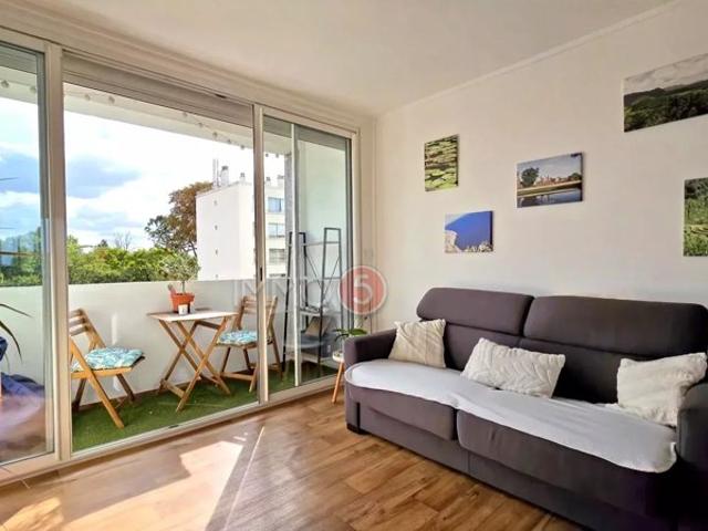 Appartement RDC 53 m2