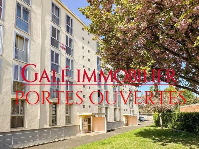 Appartement RDC 54,22 m2