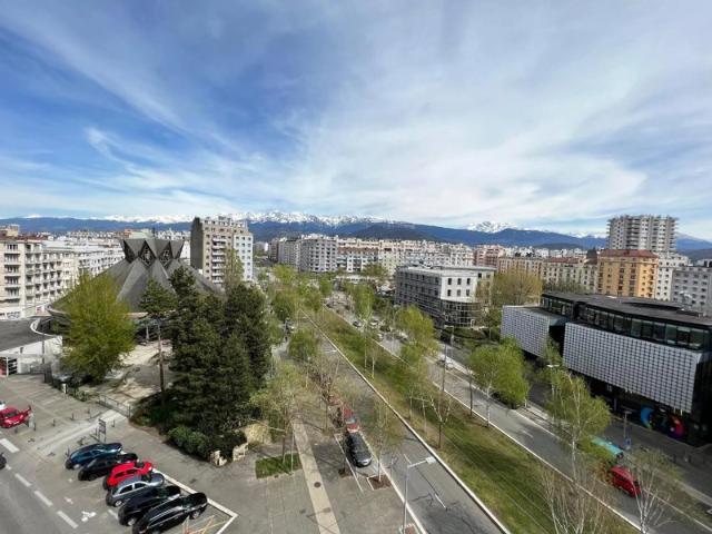 Appartement RDC 54,76 m2