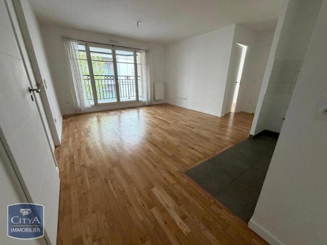 Appartement RDC 54 m2 3 pièces